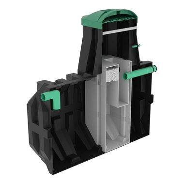 Септик с установкой под ключ в Казани | Купить по цене от производителя