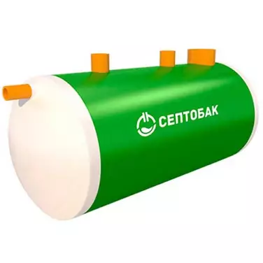 Септик с установкой под ключ в Казани | Купить по цене от производителя