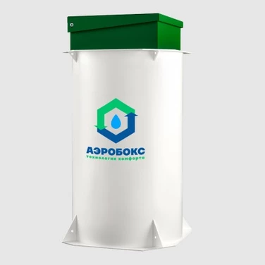 Септик АЭРОБОКС в Казани