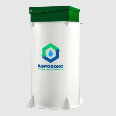 Септик АЭРОБОКС в Казани