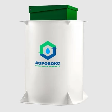 Септик АЭРОБОКС в Казани