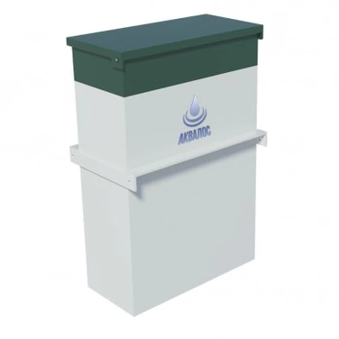 Септик АКВАЛОС в Казани