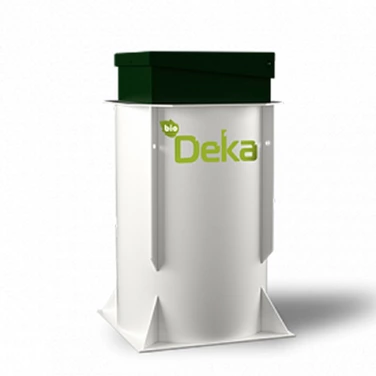 Септик БИОДЕКА в Казани