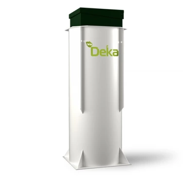 Септик БИОДЕКА в Казани