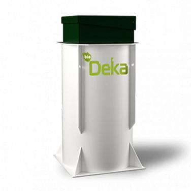 Септик БИОДЕКА в Казани