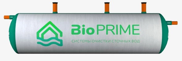 Септик Биопрайм СТ-10,0 м3