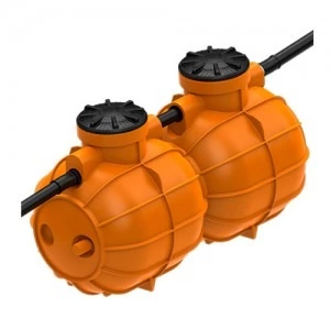 Септик БИОСТОК в Казани