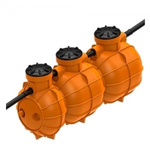 Септик БИОСТОК в Казани