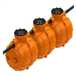 Септик БИОСТОК в Казани