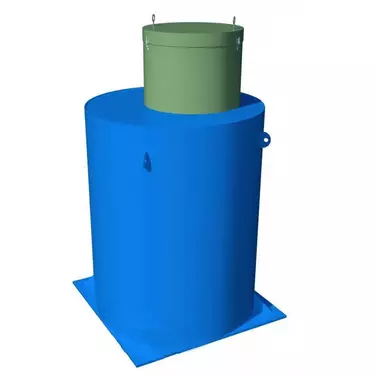 Септик с установкой под ключ в Казани | Купить по цене от производителя