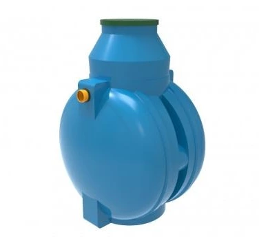 Септик ДОЧИСТА в Казани