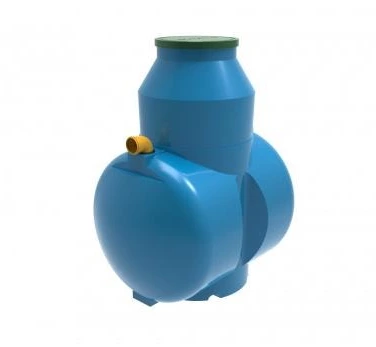 Септик ДОЧИСТА в Казани