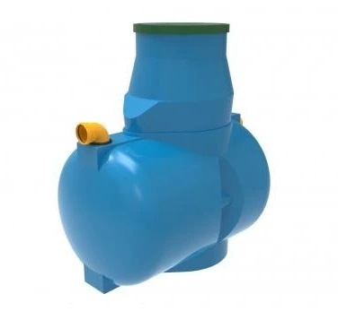 Септик ДОЧИСТА в Казани