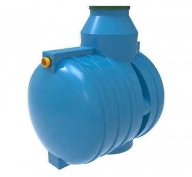 Септик ДОЧИСТА в Казани