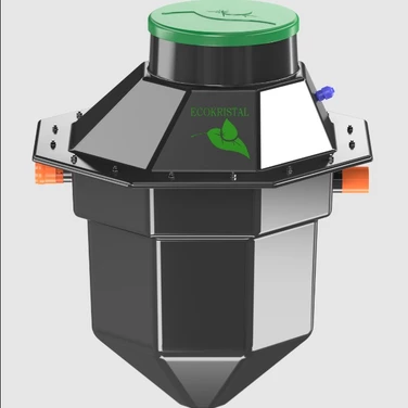 Септик Кристалл в Казани