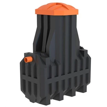 Септик ERGOBOX в Казани