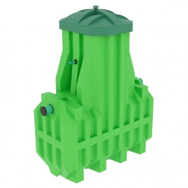 Септик с установкой под ключ в Казани | Купить по цене от производителя