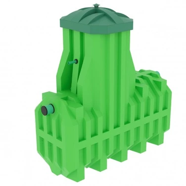 Септик ERGOBOX в Казани