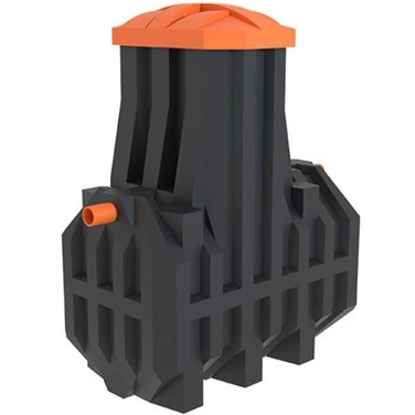 Септик ERGOBOX в Казани