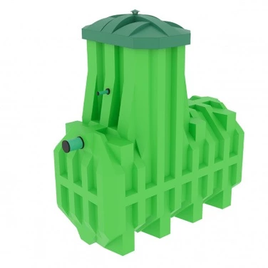 Септик ERGOBOX в Казани