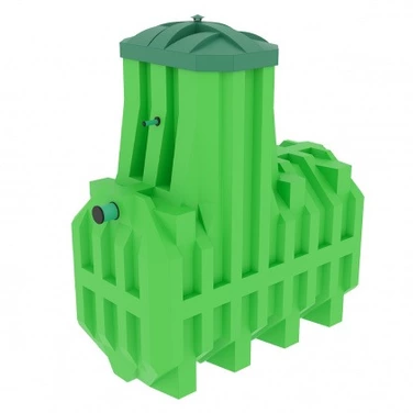 Септик ERGOBOX в Казани