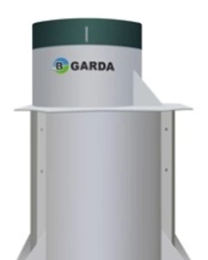 Септик GARDA в Казани