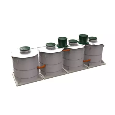 Септик с установкой под ключ в Казани | Купить по цене от производителя