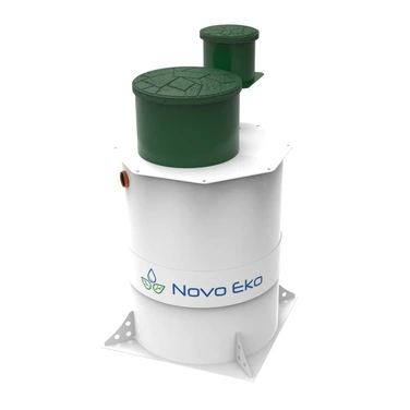 Септик НОВО ЭКО в Казани