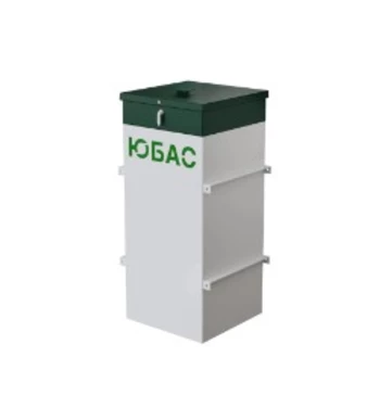 Септик ЮБАС в Казани