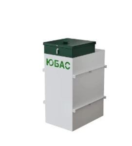 Септик ЮБАС в Казани