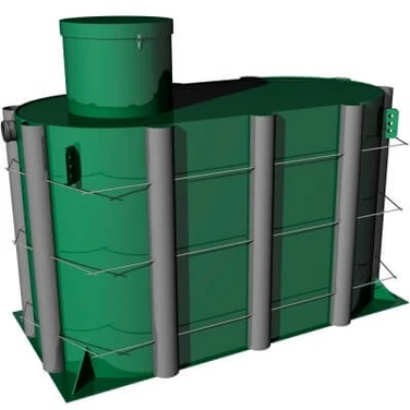 Септик ALTA в Казани