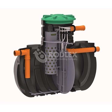 Септик Biobox в Казани