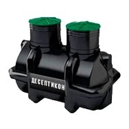 Септик ДЕСЕПТИКОН в Казани