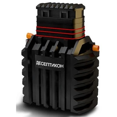 Септик ДЕСЕПТИКОН в Казани