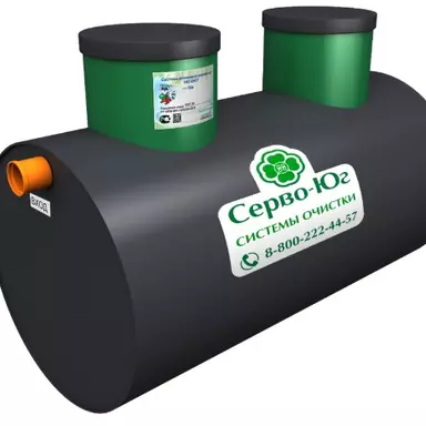 Септик ЭКО-ЕНОТ БИО 0.6