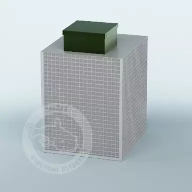 Септик ЭКОДИН 40