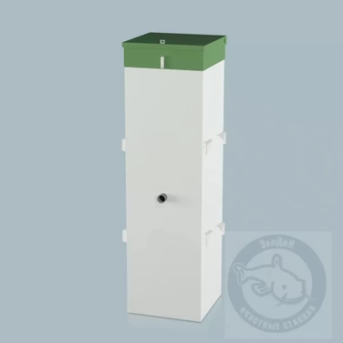 Септик ЭКОДИН в Казани