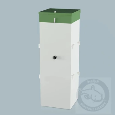 Септик ЭКОДИН в Казани