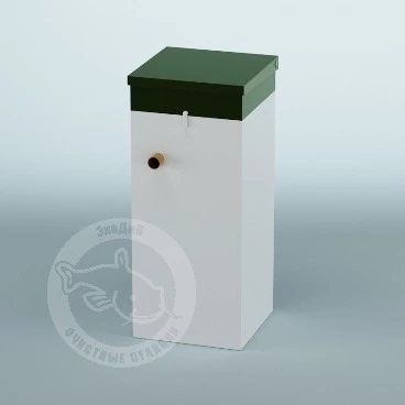 Септик ЭКОДИН в Казани