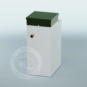 Септик ЭКОДИН в Казани