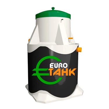 Септик ЕВРОТАНК в Казани