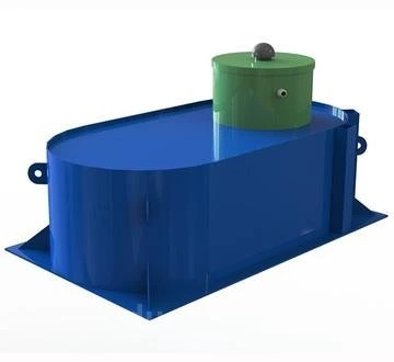 Септик FEKALOF в Казани