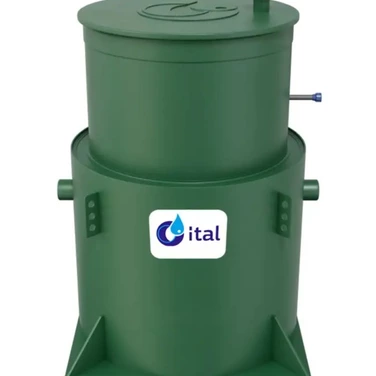 Септик ИТАЛ в Казани