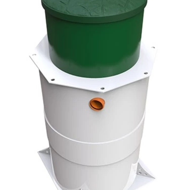 Септик Коловеси в Казани