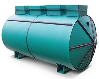 Септик Лидер в Казани