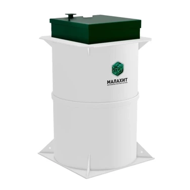 Септик МАЛАХИТ в Казани