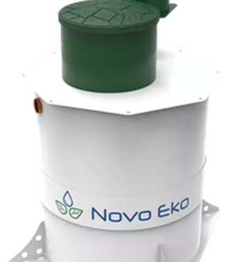 Септик НОВО ЭКО в Казани