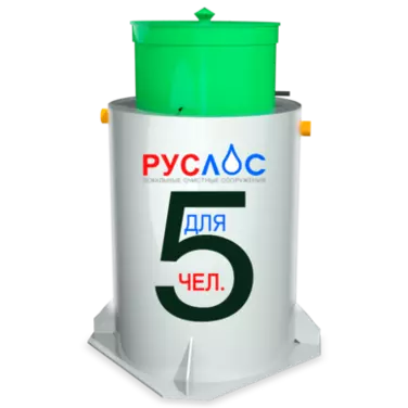 Септик ТАНК в Казани