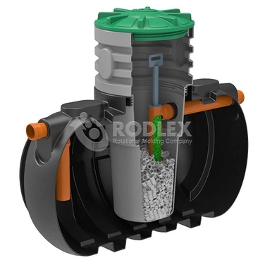 Септик Biobox в Казани