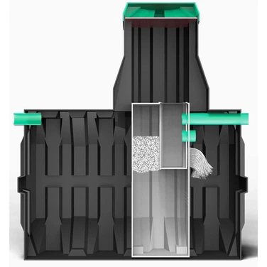 Септик ТЕРМИТ в Казани